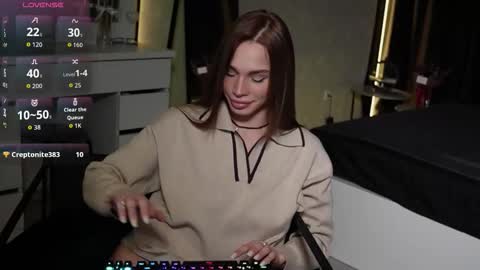 Emily online show from February 16, 10:50 pm