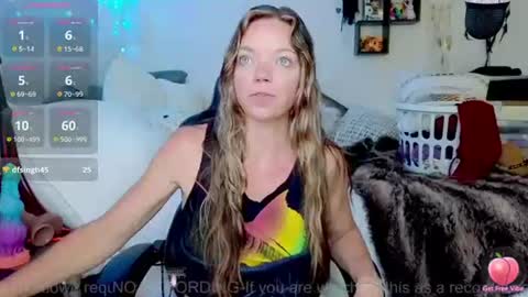 Snapshot of mindymars chatting on July 3, 2:56 pm Mindy Mars online show from July 3, 2:56 pm