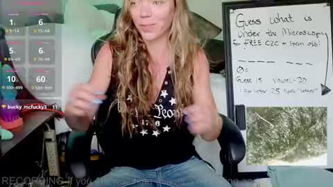 Snapshot of mindymars chatting on July 6, 3:03 pm Mindy Mars online show from July 6, 3:03 pm