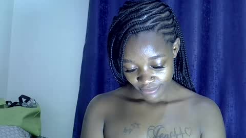 VERONICA MUTAMBI online show from July 3, 9:54 pm
