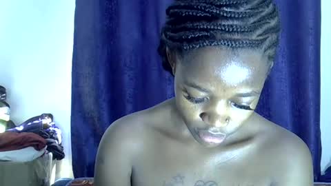VERONICA MUTAMBI online show from July 6, 12:13 pm