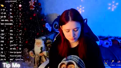 Ruby online show from December 14, 8:52 am