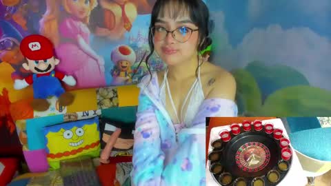 Snapshot of mini_rouse chatting on May 8, 3:50 pm Mini Rouse online show from May 8, 3:50 pm