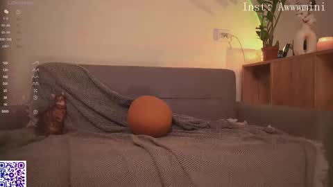 Snapshot of minirini chatting on November 8, 3:56 pm Rina online show from November 8, 3:56 pm