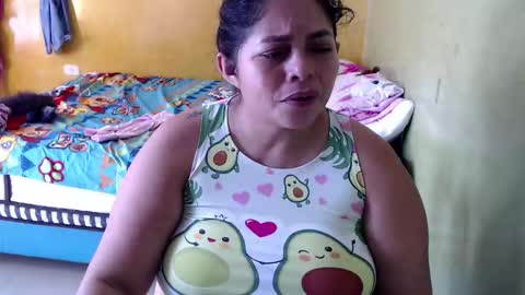 Andrea online show from December 2, 2:45 pm