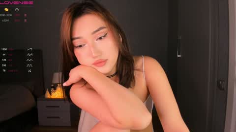 Snapshot of minnie_jin chatting on January 19, 1:55 pm minnie_jin online show from January 19, 1:55 pm