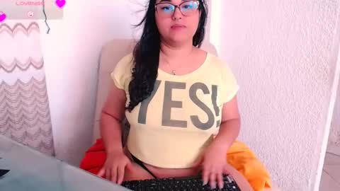 mira_cherry online show from March 15, 6:14 pm