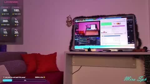 Snapshot of mira_sph chatting on January 14, 5:34 pm Mira Sph online show from January 14, 5:34 pm