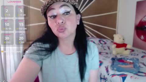 Vicky online show from October 14, 4:19 pm