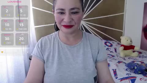 Vicky online show from October 18, 2:07 pm