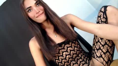 Snapshot of miraclegirl23 chatting on January 21, 10:41 pm Zoey online show from January 21, 10:41 pm