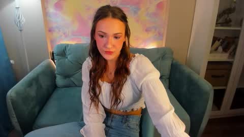 mirageanny online show from March 12, 2:45 pm