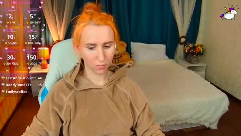 Snapshot of miralush chatting on February 9, 3:23 pm Mira online show from February 9, 3:23 pm