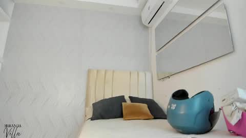 Miranda online show from March 31, 12:16 pm