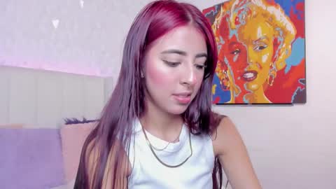 Snapshot of mirandaa_rogers chatting on September 28, 2:33 pm Miranda Rogers online show from September 28, 2:33 pm