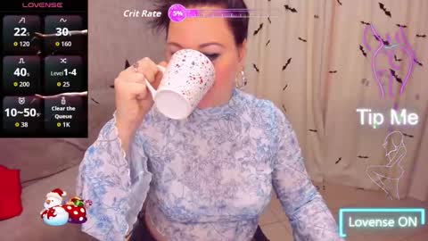 MirandaDyson online show from November 14, 11:53 am