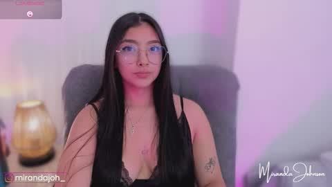 Miranda online show from March 6, 2:13 pm