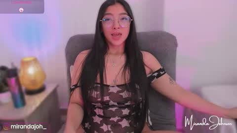 Miranda online show from March 11, 3:18 pm