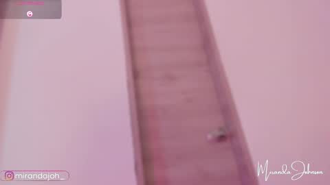 Miranda online show from March 21, 1:58 pm