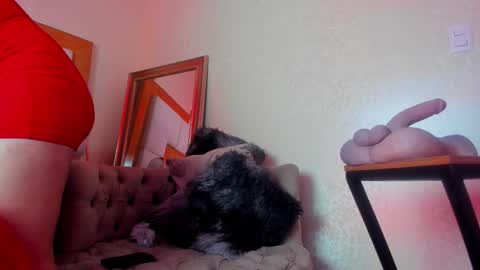 Snapshot of mirandasould chatting on December 16, 1:38 pm Miranda online show from December 16, 1:38 pm