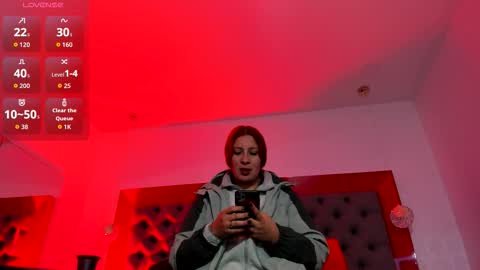 Miranda online show from February 24, 12:47 pm