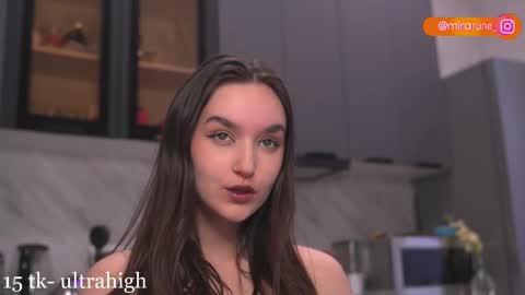 mirarune online show from February 14, 2:03 pm