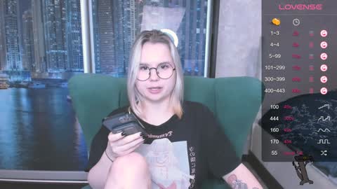 Kira online show from December 15, 7:53 pm