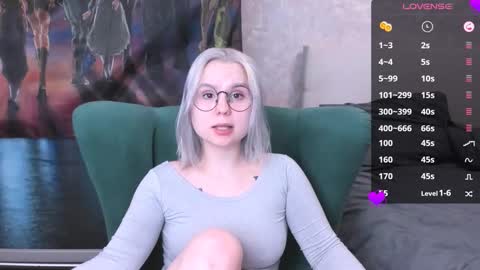 Kira online show from March 11, 8:20 pm