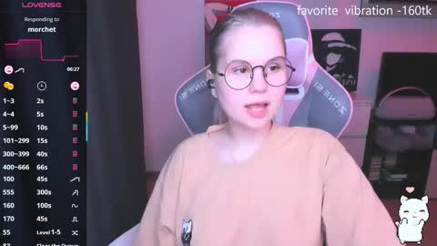 Kira online show from December 13, 8:04 pm