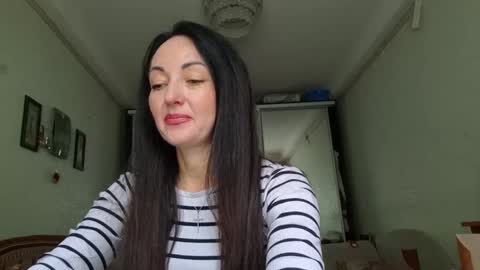 Christina online show from April 24, 9:23 am