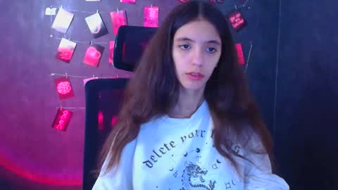 Snapshot of miri_miss chatting on November 25, 6:46 am Miri online show from November 25, 6:46 am