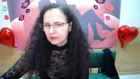 Miroslava Happi online show from October 18, 5:54 am