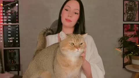 Miroslava online show from February 19, 6:09 am