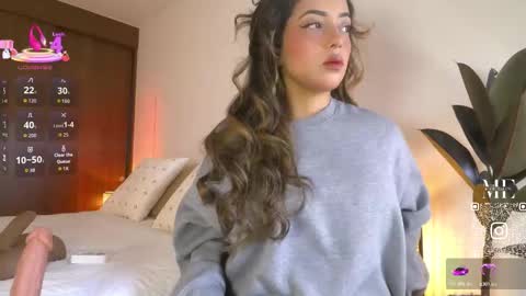 Eliza online show from January 18, 3:38 pm