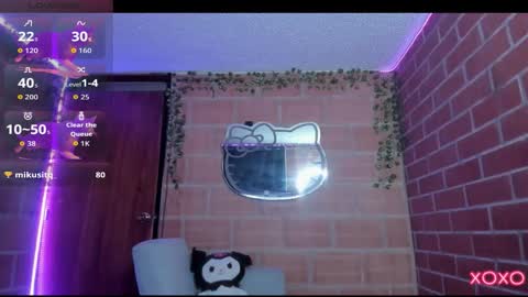 Snapshot of misa___amane chatting on October 11, 2:11 am Misa Independent model online show from October 11, 2:11 am