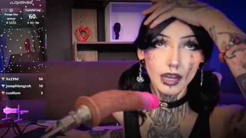 MISAKY online show from February 22, 12:12 am