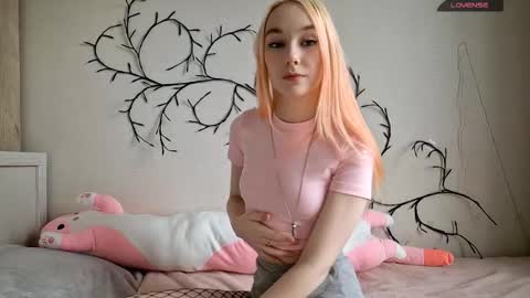 MisaMew online show from February 27, 8:14 am