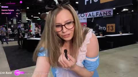 Mischief Muse online show from April 12, 6:13 pm