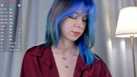 misekiii online show from November 21, 3:16 am