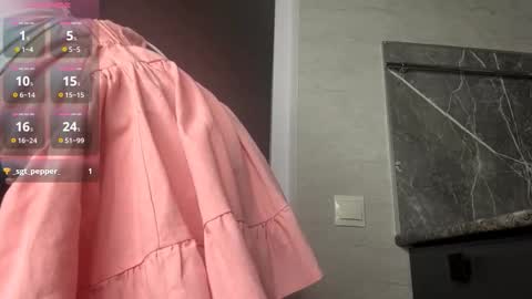 Molly online show from February 23, 8:06 pm