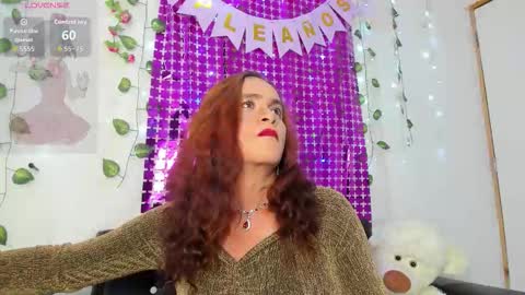 Mishell Bons online show from February 9, 8:35 pm