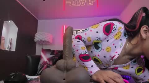 Allison online show from February 18, 11:06 am