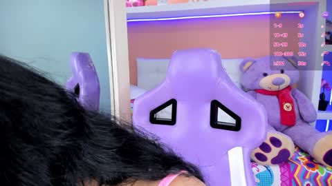 Evangeline online show from February 7, 5:52 am