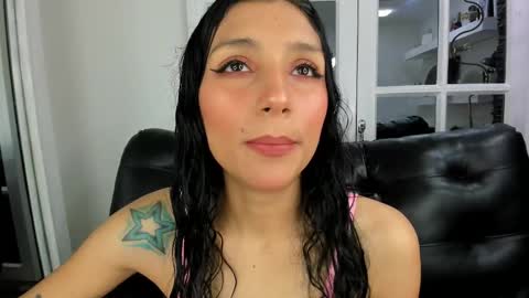 Evangeline online show from March 5, 2:36 am