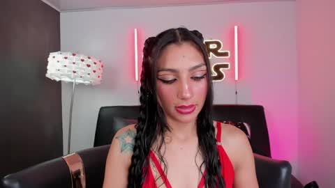 Evangeline online show from June 6, 2:38 am