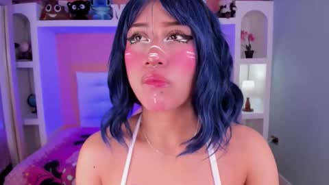 Megan online show from December 18, 2:06 am