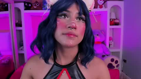 Megan online show from July 8, 2:38 am