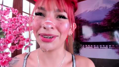 Abigail online show from February 7, 2:04 am