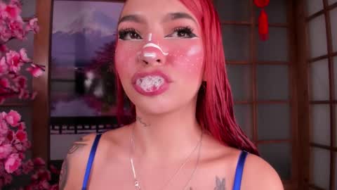 Abigail online show from February 13, 2:18 am