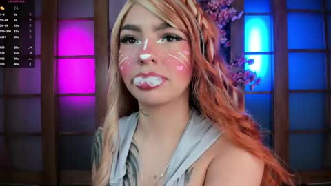Abigail online show from May 20, 2:29 am